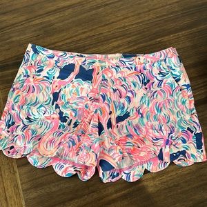 Lilly Pulitzer shorts